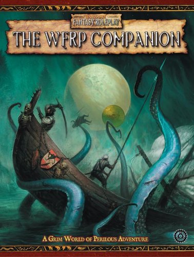 Warhammer RPG: The Warhammer Fantasy Roleplay Companion (Paperback)