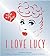 I Love Lucy by Elisabeth Edwards