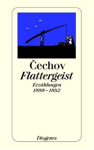 Flattergeist. Erzählungen 1888-1892. (Paperback)
