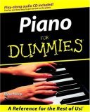 Piano for Dummies (Paperback)