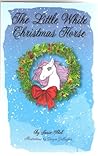 The Little White Christmas Horse