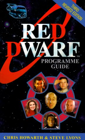 Red Dwarf: Programme Guide (Mass Market Paperback)