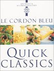 Le Cordon Bleu Quick Classics (Paperback)