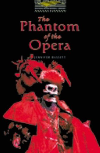 The Phantom of the Opera (Paperback)