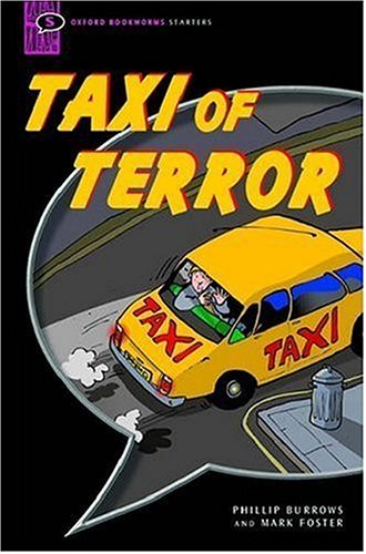 Taxi of Terror (Paperback)