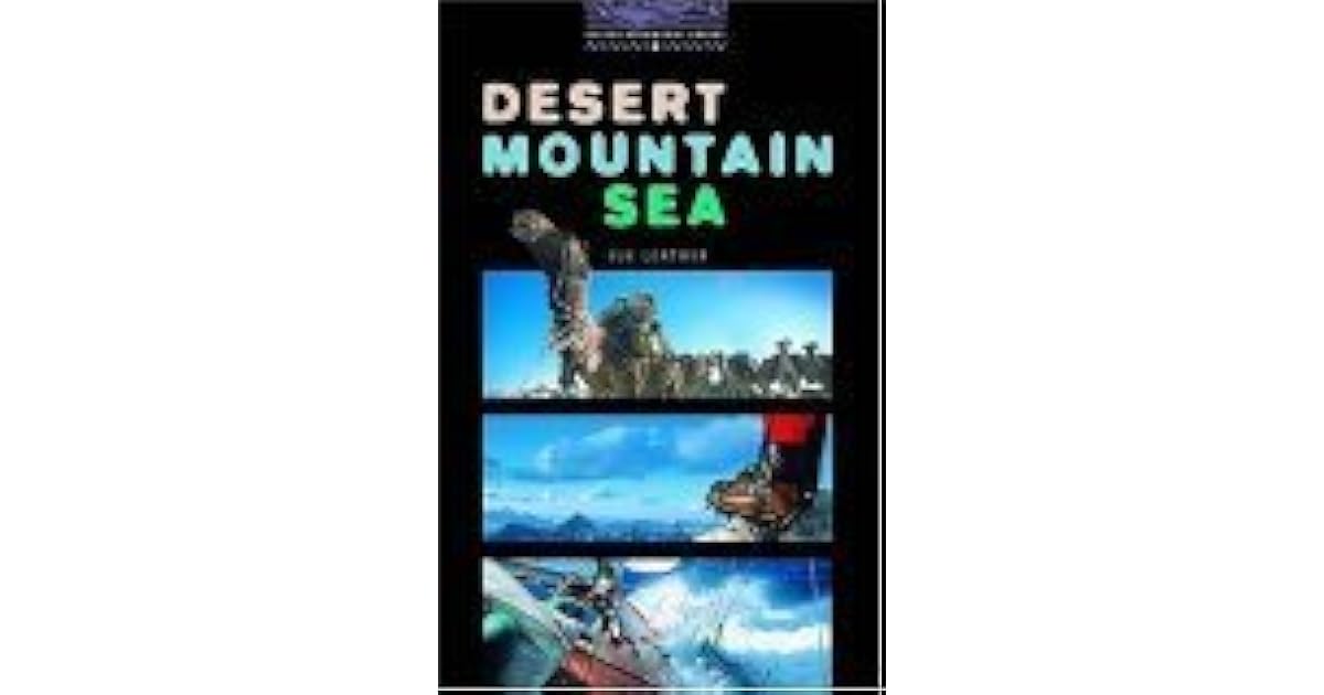Desert mountain sea book report 04 picture
