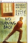 No Turning Back: A Novel of South Africa
