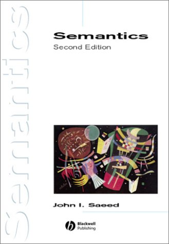 Semantics (Paperback)