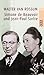 Simone de Beauvoir und Jean- Paul Sartre. Die Kunst der Nähe. by Walter van Rossum