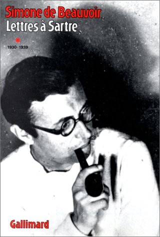 Lettres à Sartre: 1930-1939 (1)