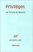 Privilèges