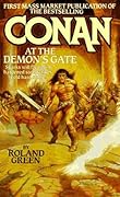 Conan at the Demon's Gate