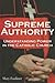 Supreme Authority: Understanding Power in the Catholic Church