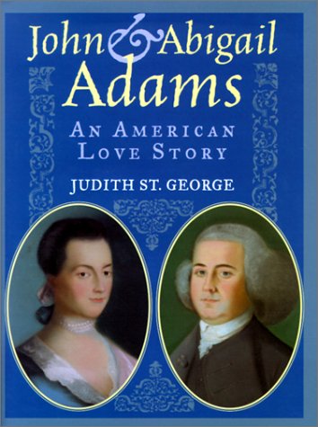 John and Abigail Adams (Hardcover)