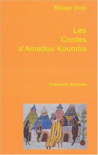 Les Contes d'Amadou Koumba (Paperback)