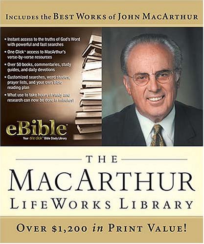 The Macarthur Lifeworks Library (CD-ROM)