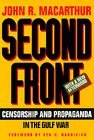 Second Front: Censorship and Propaganda in the Gulf War (Paperback)