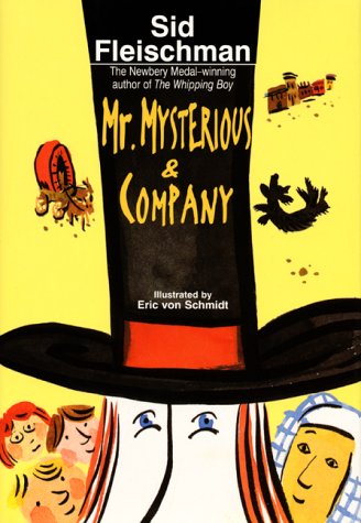 Mr. Mysterious & Company (Hardcover)