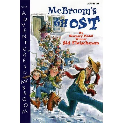 McBroom's Ghost by Sid Fleischman — Reviews, Discussion, Bookclubs, Lists