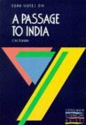 York Notes on A Passage to India by E.M. Forster