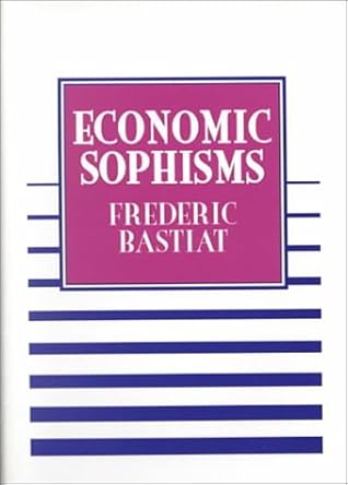 Economic Sophisms