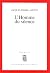 L'Homme du silence by Jacques-Pierre Amette