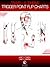 Travell and Simons' Trigger Point Flip Charts by Janet Travell MD