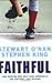 Faithful by Stewart O'Nan