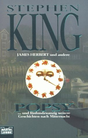 Popsy und 25 weitere Geschichten nach Mitternacht (Paperback)