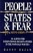 People, States, and Fear by barry-buzan