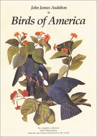 Birds of America (Hardcover)