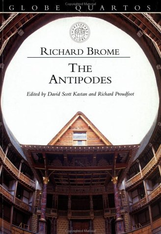 The Antipodes (Globe Quartos)