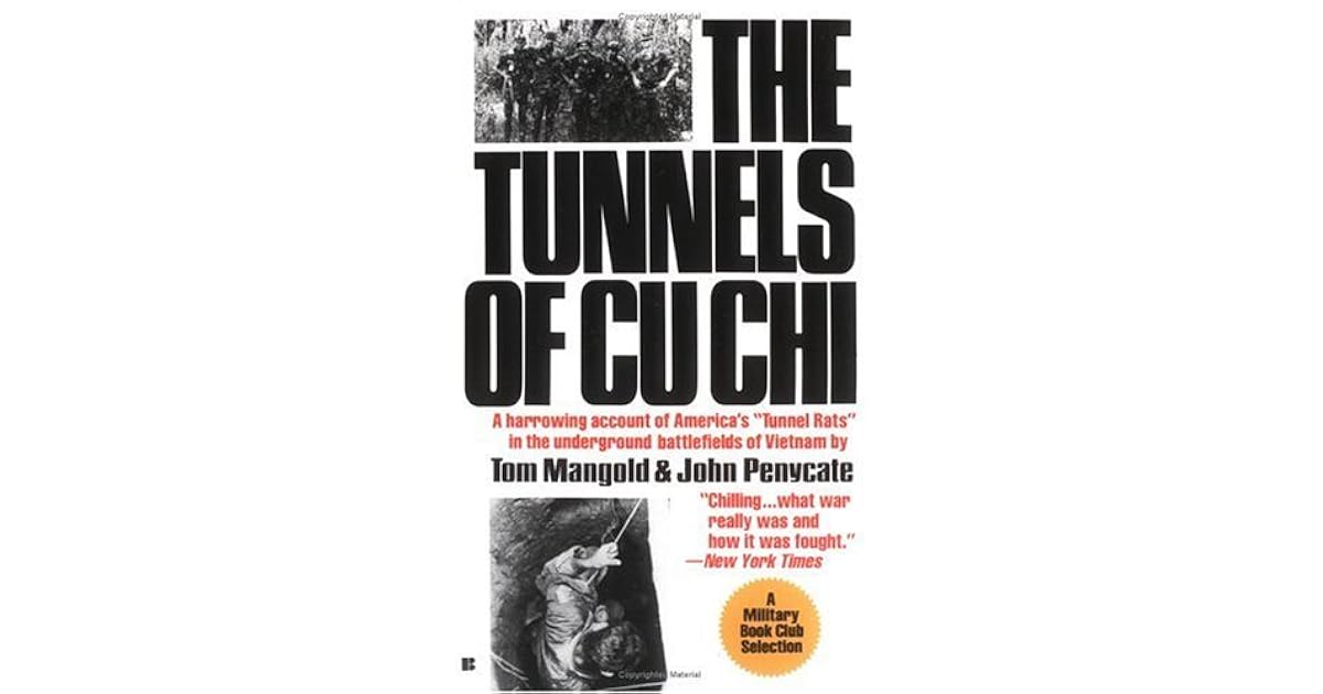 The Tunnels of Cu Chi by Tom Mangold