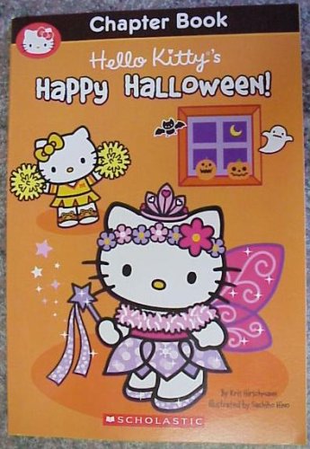 Hello Kitty's Happy Halloween! (Chapter Book, #3)