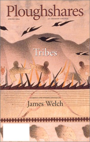 Ploughshares Spring 1994: Tribes (Paperback)