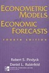 Econometric Models and Economic Forecasts by Pindyck | Goodreads