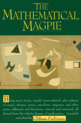The Mathematical Magpie (Paperback)