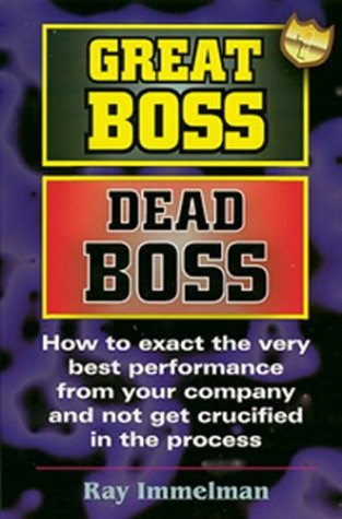 Great Boss Dead Boss (Paperback)