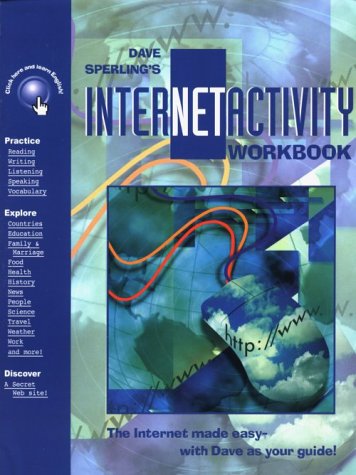Dave Sperling's Internet Activity Book (Paperback)