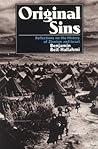 Original Sins: Reflections on the History of Zionism and Israel