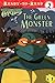 The Green Monster (Teenage Mutant Ninja Turtles, #1)