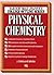Physical Chemistry (HARCOURT BRACE JOVANOVICH COLLEGE OUTLINE SERIES)