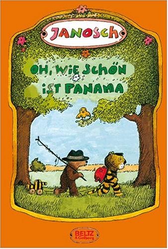 Oh, wie schön ist Panama (Hardcover)