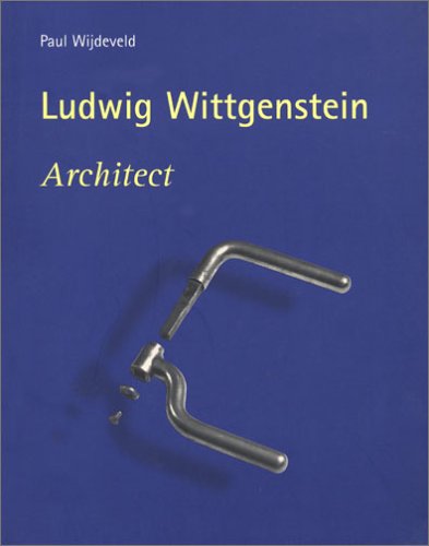 Ludwig Wittgenstein, Architect (Paperback)