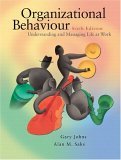 Organizational Behaviour: Understanding And Managing Life At Work (Hardcover)