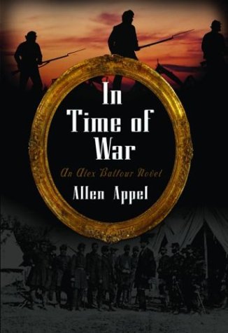 In Time of War (Alex Balfour, #4)