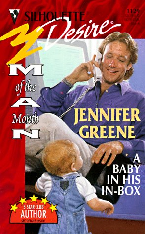 A Baby In His In-Box (Mass Market Paperback)