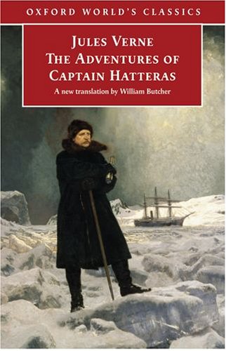 The Adventures of Captain Hatteras (Paperback)