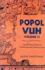 Popol Vuh: Literal Poetic Version