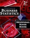 A Brief Course in Business Statistics